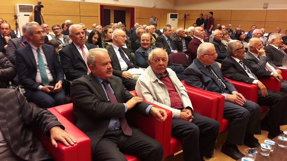 2017 Yılı Kayseri Spor Adamları Derneği Vefa Gecesi Düzenledi.