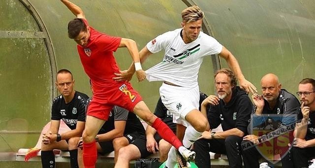 2017-2018 Hazırlık: Hannover 96 2-4 Kayserispor