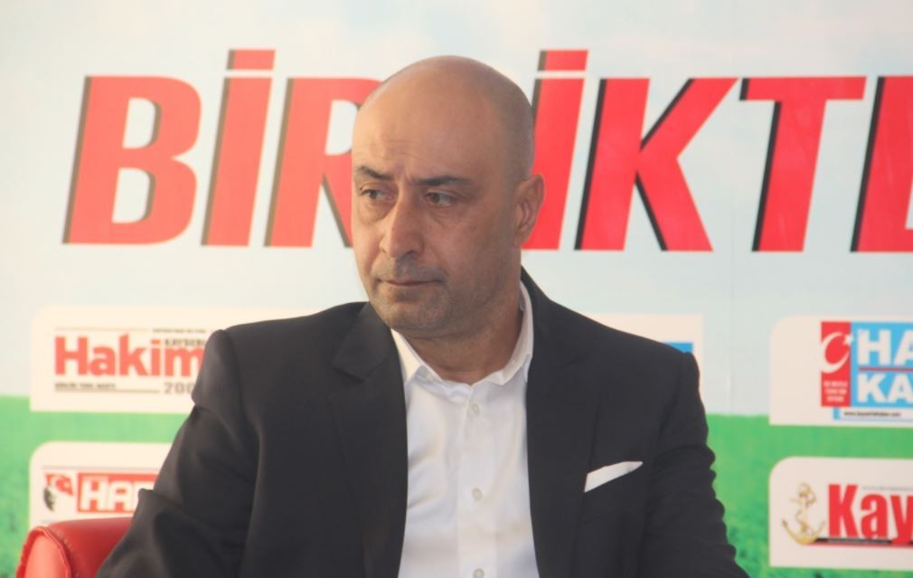 Tolunay Kafkas Gaziantepspor ile Anlaştı.