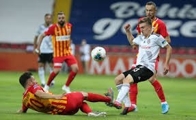 Beşiktaş tan Kayserispor a Hazırlık Maçı Teklifi.