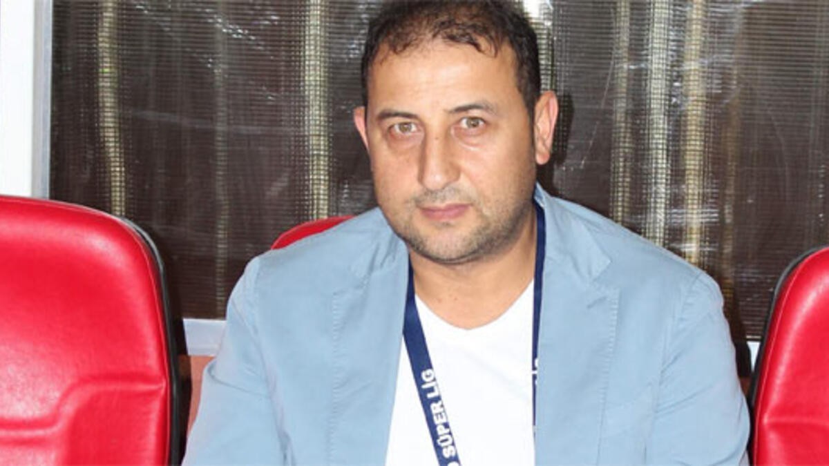 Seyit İçgül: Öncelik Memleketimin Takımı Kayserispor'da