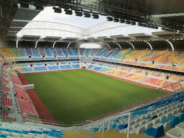 33 Bin Taraftar Fenerbahçe’yi Korkuttu.