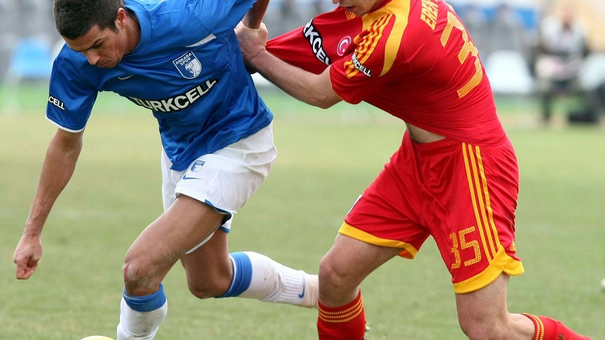 Ankaraspor Küme Düşürüldü. Kayserispor Hükmen 3-0 Galip