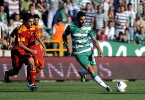 Bursaspor Maç Yorumu-Ahmet Çizmecioğlu