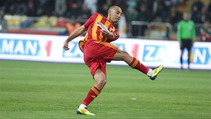 Galatasaray'dan Kayserispor'a Resmi Açıklama