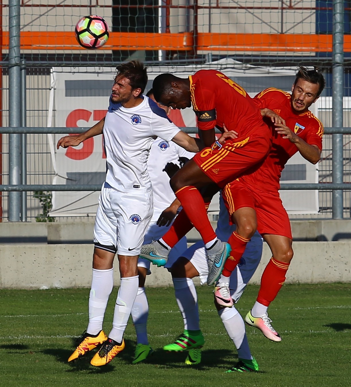 2016-2017 Hazırlık: Kayserispor 1-0 Kasımpaşaspor