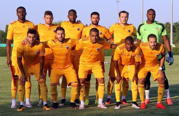 Kayserispor Geçen Sezonu Aratmadı.