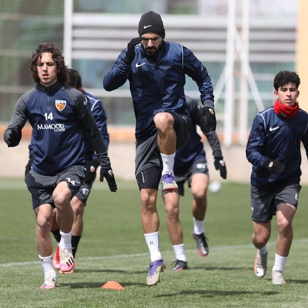 Kayserispor'da Göztepe Hazırlıkları Hızlı Devam Ediyor.