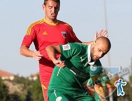 2015-2016 Hazırlık: Kayserispor 1-1 Khazal Lankaran