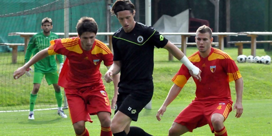 2012-2013 Hazırlık Maçı Kayserispor-Spezia Calcio 5-1 Maçın Golleri