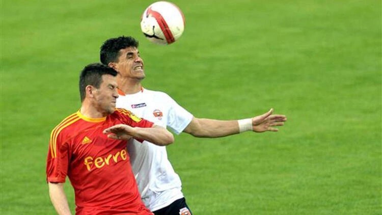 2014-2015 1.lig:Adanaspor 0-0 Kayserispor