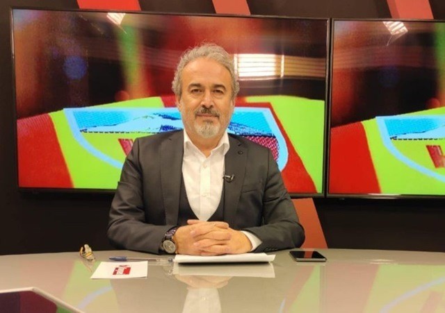 Kanal 38 Televizyonunda Canlı Yayında Neler Konuşuldu?-Ayhan Baynal