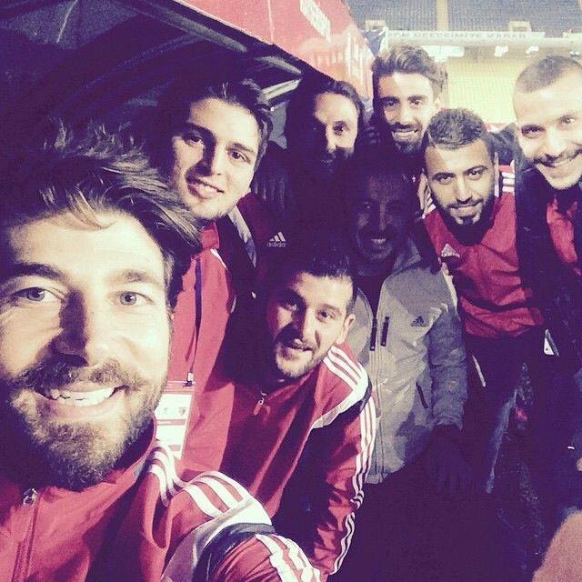 Fenerbahçe Galibiyet Sonrası Özçekim