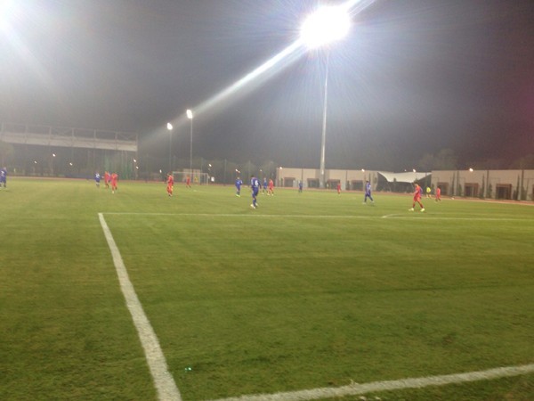 2014-2015 Hazırlık: Kayserispor 3-0 FC Kukesi