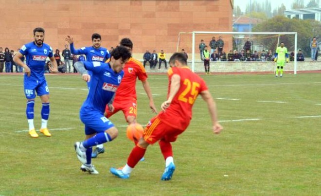 2014-2015 Hazırlık Maçı:Kayserispor 3-2 Erciyesspor