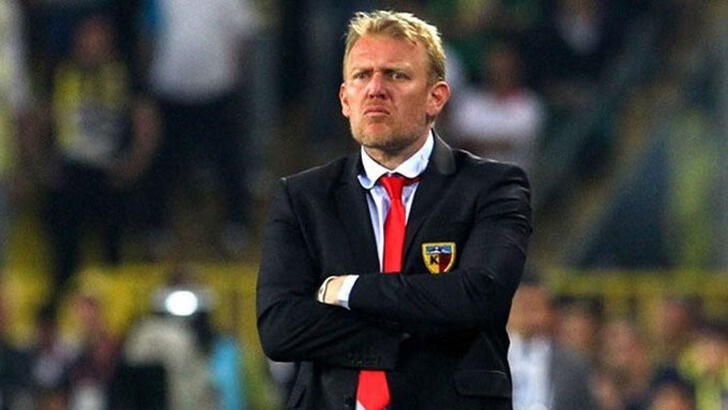 Kayserispor'da Prosinecki Dönemi Sona Erdi.