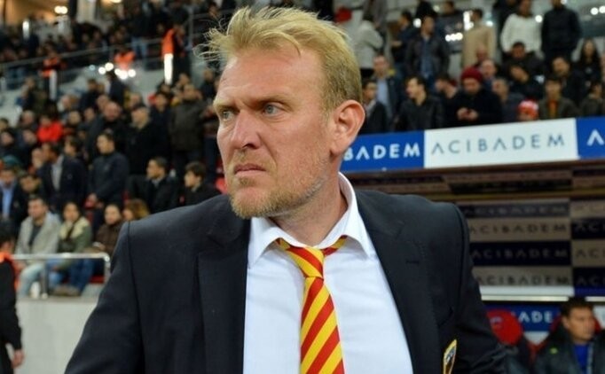 Prosinecki'yi İkna Çalışmaları Sürüyor.