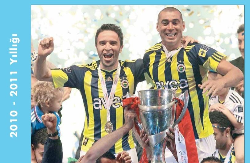 2010-2011 TFF Yıllığı Çıktı