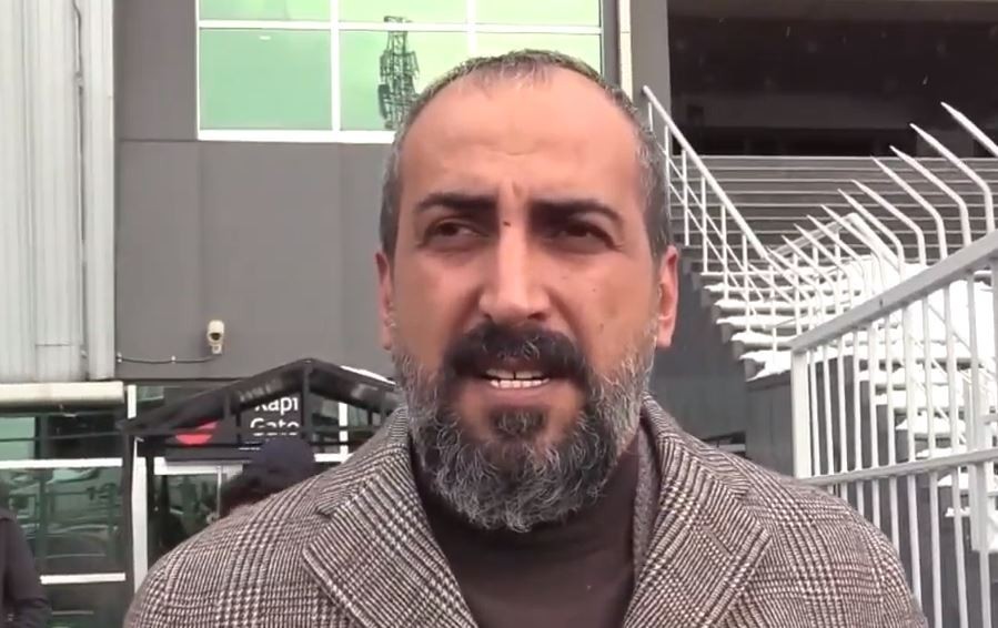 Mustafa Tokgöz 