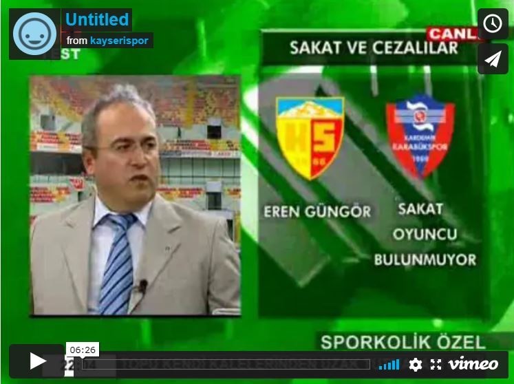 TV1 Sporkolik Özel-Doğan Havur-Ayhan Baynal