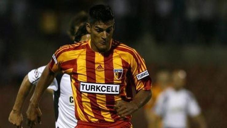 Kayserispor'da Yakın Dönemlerde Forma Giyen Yabancı Futbolcular