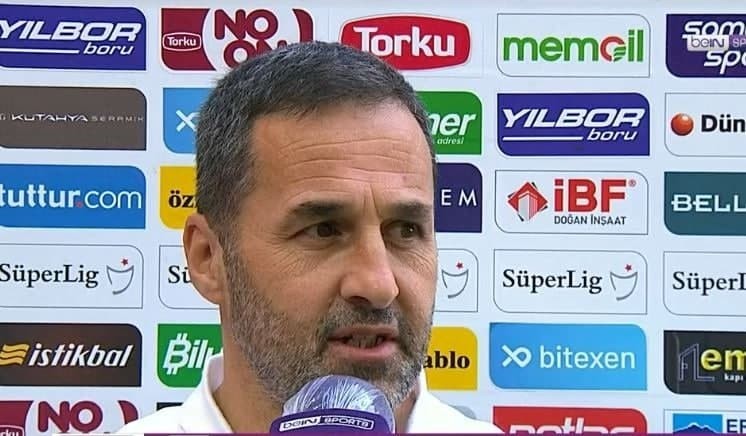 Yalçın Koşukavak; Vardır Bir Hayır, Fedekarlık yapıp ligde kalacağız.