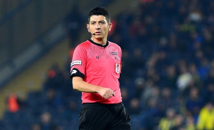 Başakşehir FK-Kayserispor Maçının Hakemi Belli Oldu.