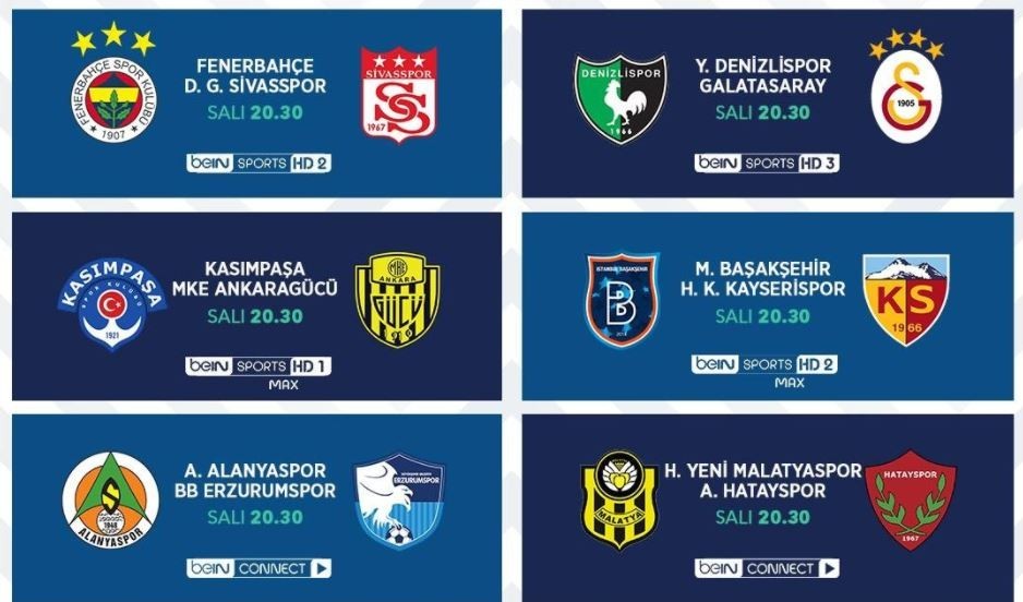 Kayserispor'un Maçı Hangi Kanalda?