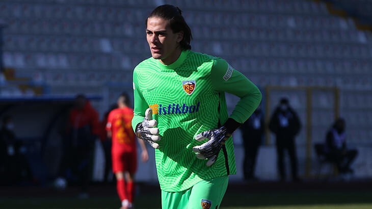 Kayserispor Doğan Alemdar İçin Serbest Kalma Ücretini Belirledi.