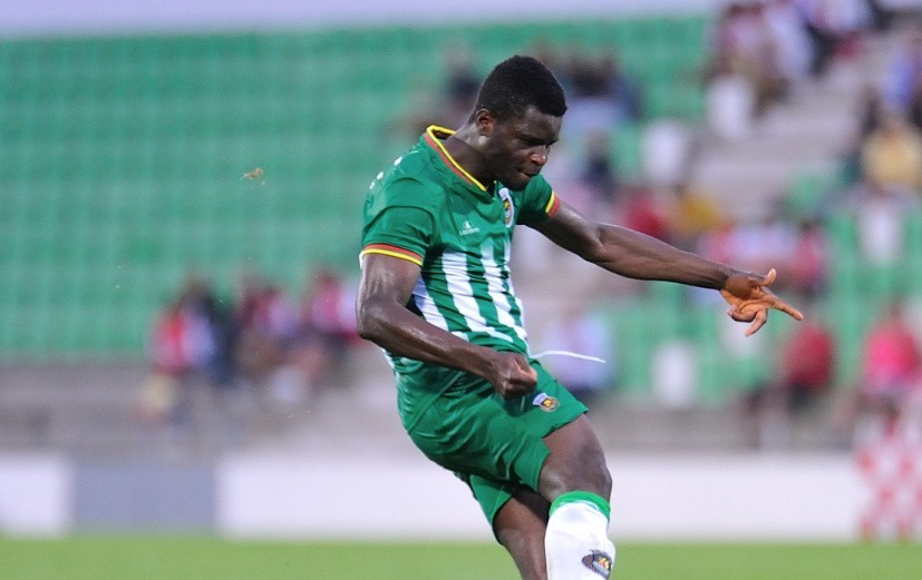 Kayserispor, Vitoria Guimaraes'li Alhassan Wakaso Görüşmeye Başlıyor.