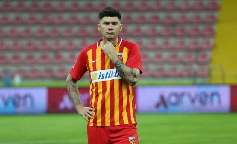 İç Transfer: Kayserispor, Sapunaru ile Sözleşmesini Uzattı.
