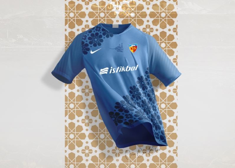 Kayserispor 2021-2022 Forma Tasarım-13-Onur Can Elma