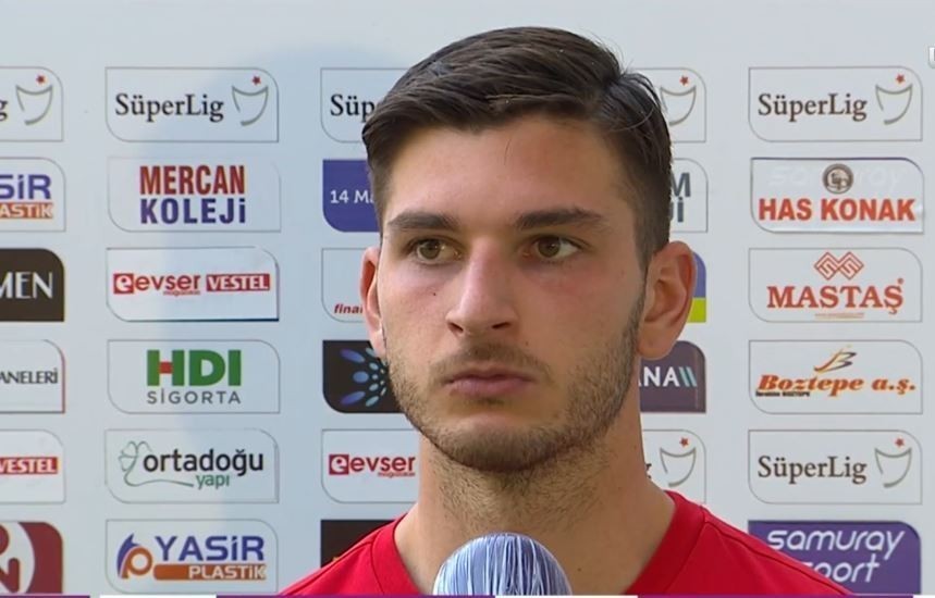 Kayserispor'lu Besard Sabovic FK Khimki ile Anlaştı.