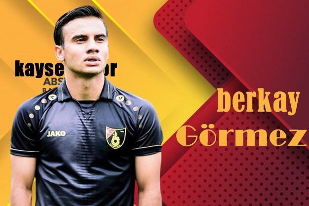 Kayserispor Gündeminde; Berkay Görmez-İstanbulspor