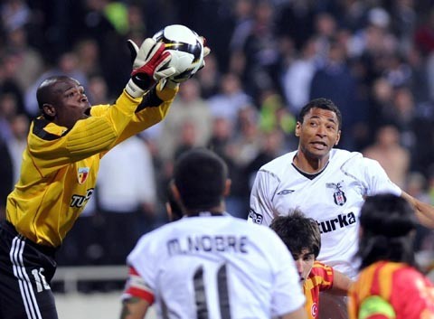 2010-2015 Sezonları Arasında Forma Giyen Kayserispor Kalecileri