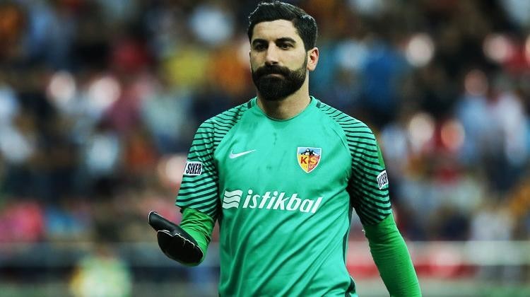 2015-2020 Sezonları Arasında Forma Giyen Kayserispor Kalecileri