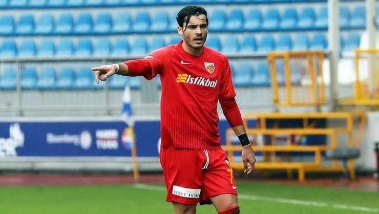 Kayserispor, Karlo Muhar için Opsiyon Hakkını Kullanmadı.