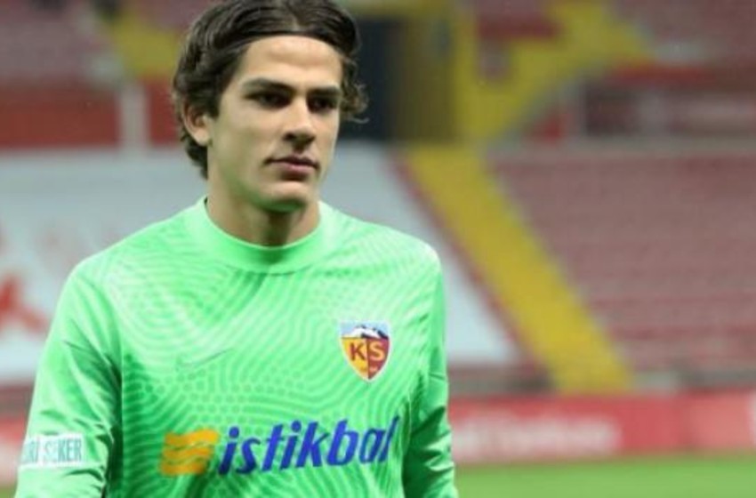 Kayserispor Olympique Lyon'un Doğan Alemdar teklifini kabul etti