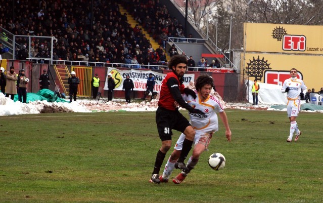2008-2009 Süper Lig: Eskişehirspor 1–0 Kayserispor