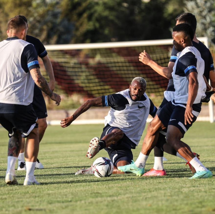 Kayserispor'da Antrenman Günlüğü-Akşam 09.07.2021