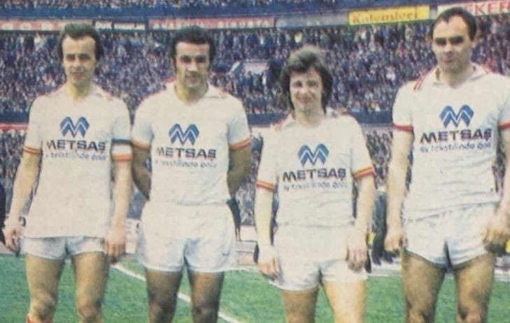 1977-1978 Tarihte O An Galatasaray'dan Kayserispor'a Gelen Futbolcular