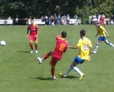 2009-2010 Hazırlık : RKC Waalwijk 1-Kayserispor 1