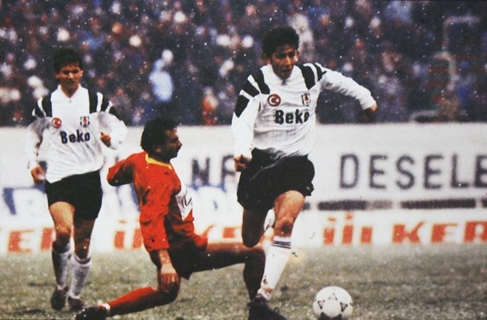 1992-1993 Tarihte O An:  Mustafa Uğur ve Sergen Yalçın