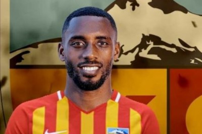 Kayserispor'lu Lionel Carole Hatayspor ve Galatasaray Maçları Ne dedi?