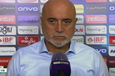 Hikmet Kahraman; Haklı Bir Galibiyet Aldık.