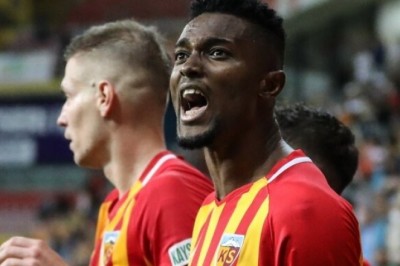 Kayserispor'da İlk 8 Maçta Kim Kime Gol Asisti Yaptırdı.