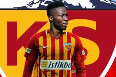 Kayserispor'da İlk 8 Maçta sonradan oyuna giren futbolcular.