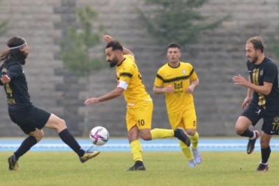 2021-2022 BAL Ligi: Kayseri Emar FK 1-2 Talasgücü Belediye