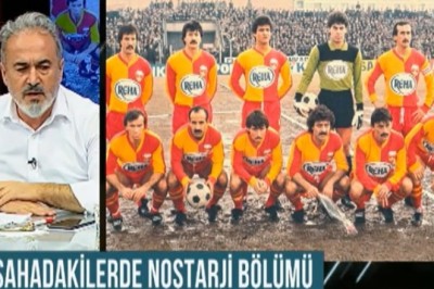Sahadakiler -TV Kayseri -Spor Programı -7.12.2021