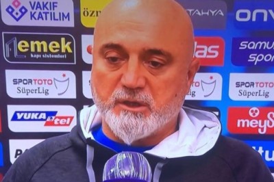 Hikmet Karaman'ın Kayserispor-GaziantepFK Maç Sonu Yorumu